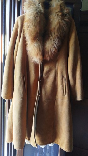 Cappotto montone donna - cappotto,