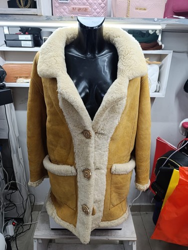 Montone shearling donna - shearling,