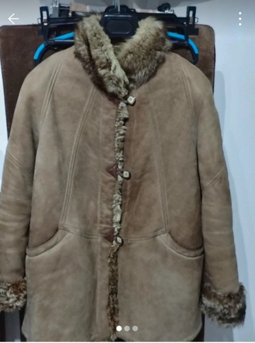 Montone shearling donna - shearling,