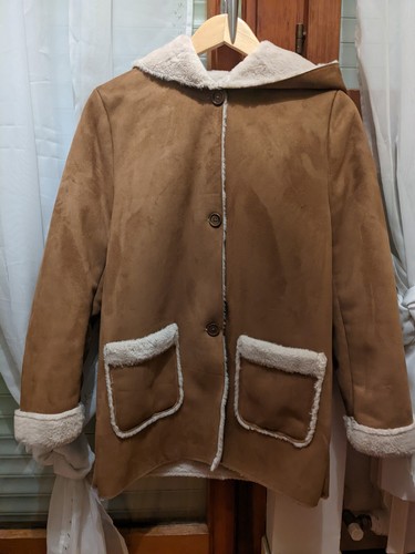 Cappotto montone petite - cappotto, vegan