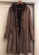 Cappotto Donna Montone