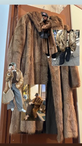 Montone vintage donna - montone,