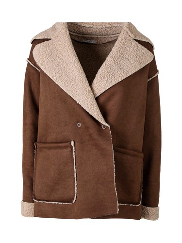 Fast fashion cappotto corto - cappotto, da