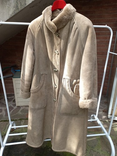 Cappotto montone donna - cappotto, in