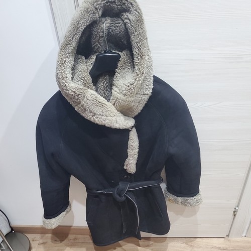 Cappotto montone