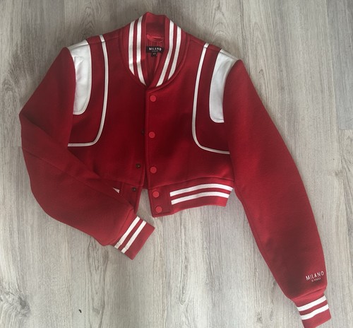 Giacca milano rouge varsity - di,