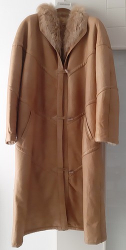 Cappotto donna pelle - in,