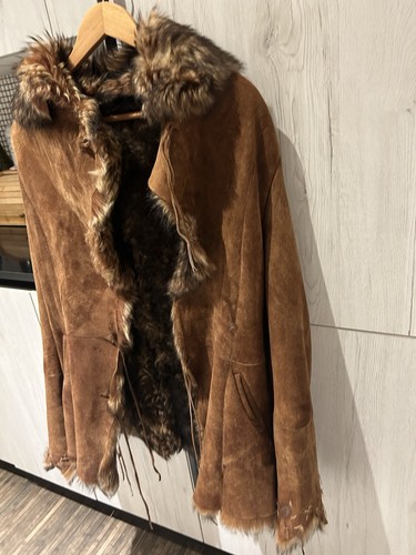Cappotto vintage donna montone - cappotto,