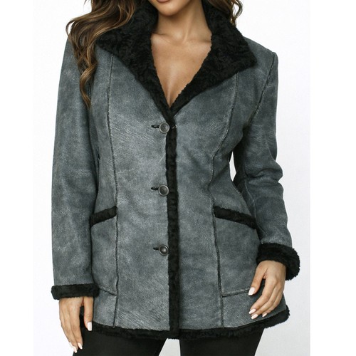 Giaccone donna eco - in,
